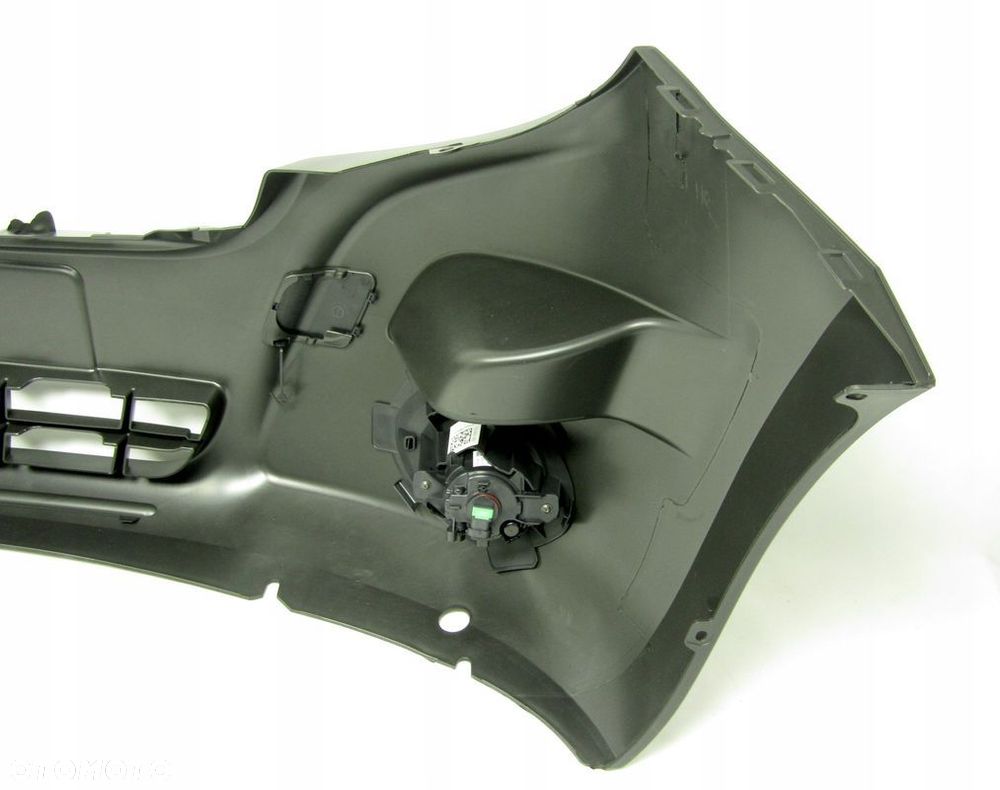 Zderzak przedni Renault Master 10 - 19 + halogeny - 14