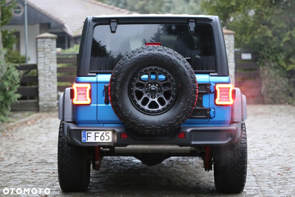 Jeep Wrangler Unlimited 3.6 Automatik Recon - 18