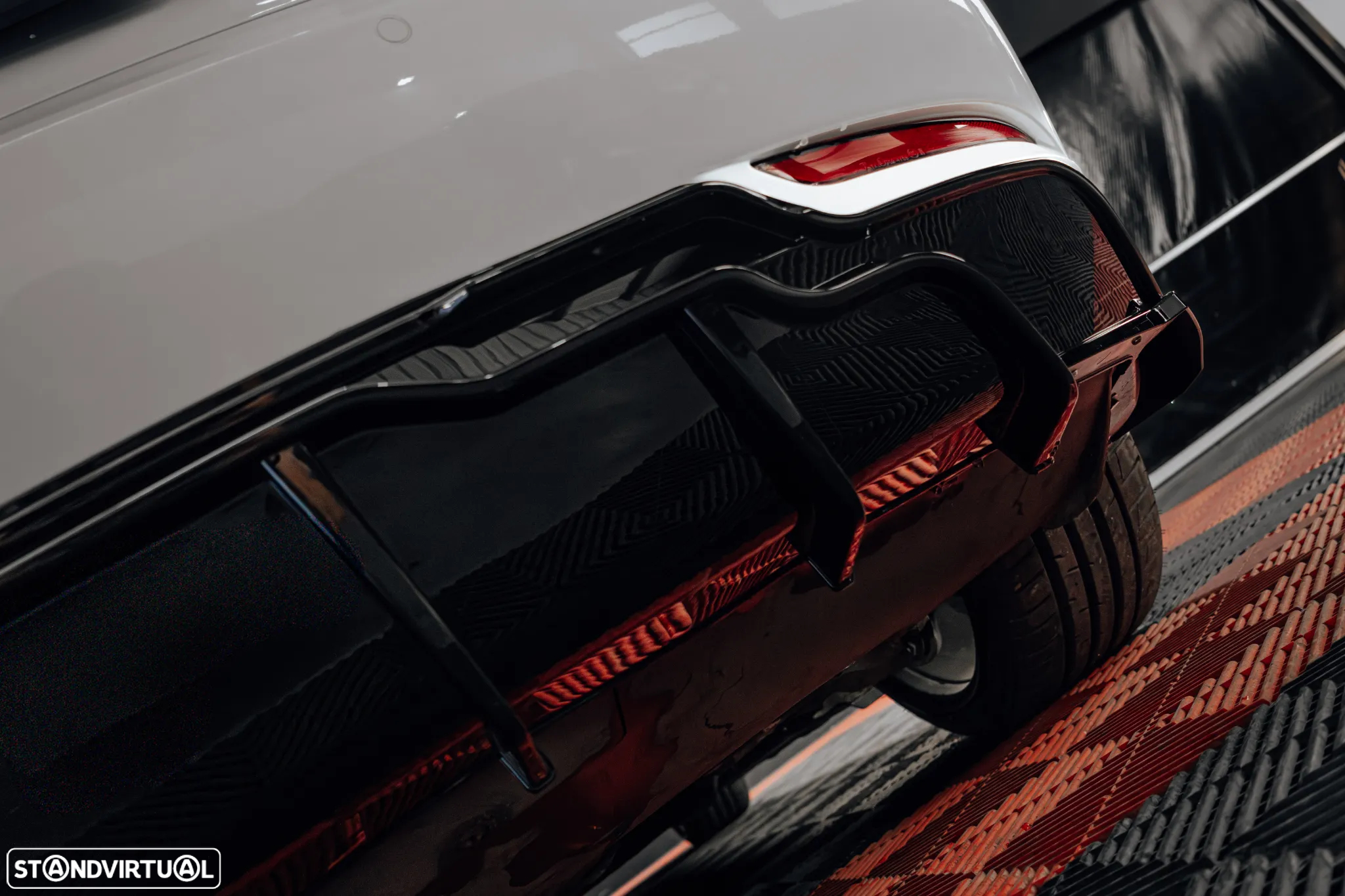 Tesla Model 3 Standard Range Plus RWD - 8