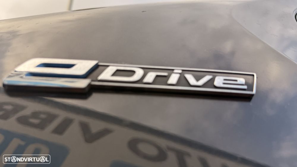 BMW 530 e iPerformance - 18