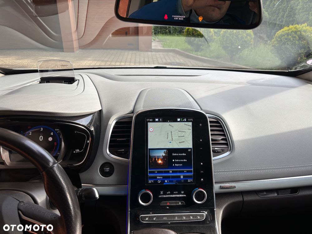 Renault Espace 1.6 dCi Energy Initiale Paris EDC - 27