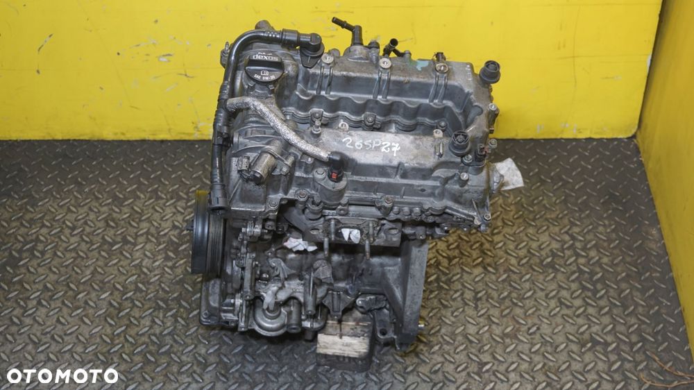 OPEL ASTRA K 1.0 TURBO B EURO 6 17r 105KM silnik B10XFL LE1 - 1