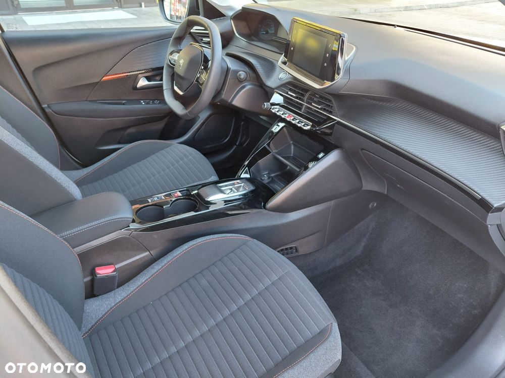 Peugeot 208 50kWh Active - 9