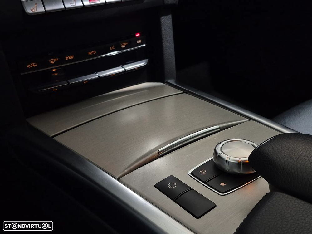 Mercedes-Benz E 300 Bluetec Hybrid Avantgarde - 39