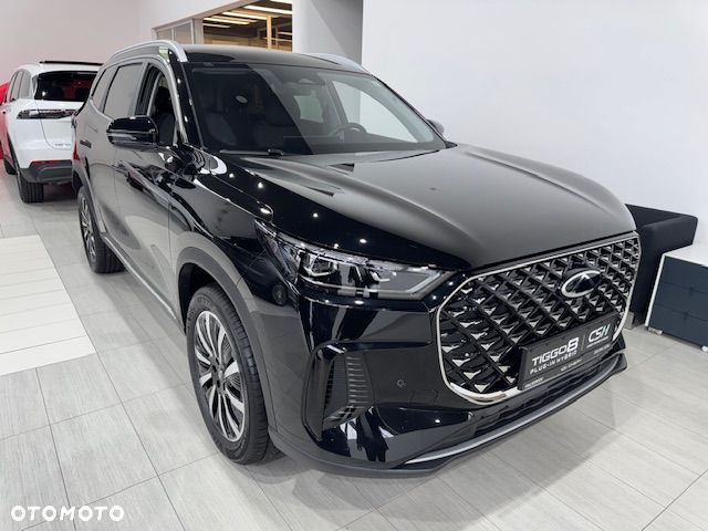 Chery Tiggo 8 1.5 T-GDI Super Hybrid Comfort DCT - 9
