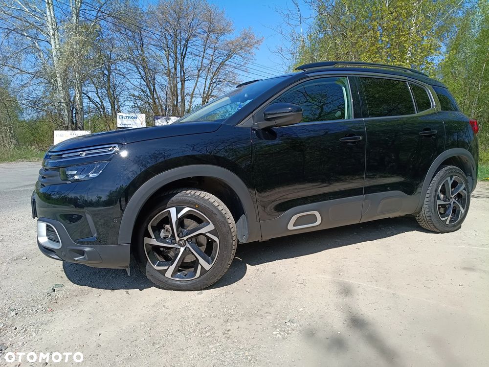 Citroën C5 Aircross 1.2 PureTech Feel Pack EAT8 - 7