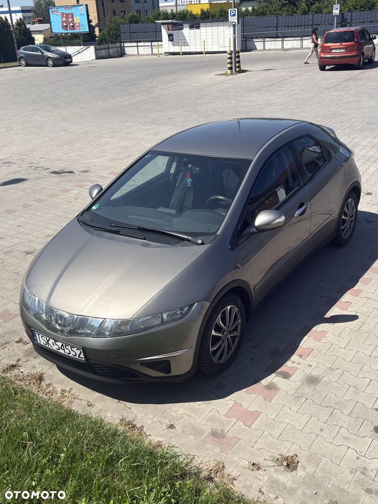 Honda Civic - 1