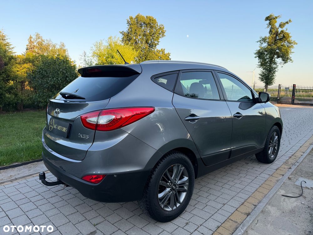 Hyundai Tucson - 7