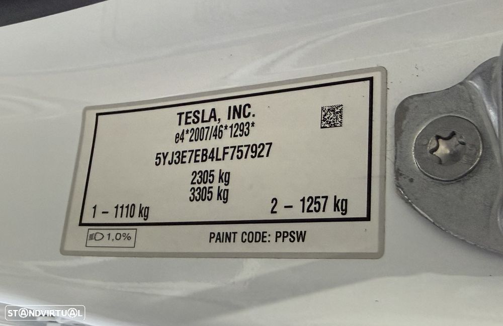 Tesla Model 3 Long Range AWD Dual Motor - 46