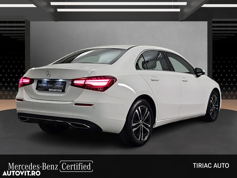 Mercedes-Benz A 180 d 8G-DCT - 7