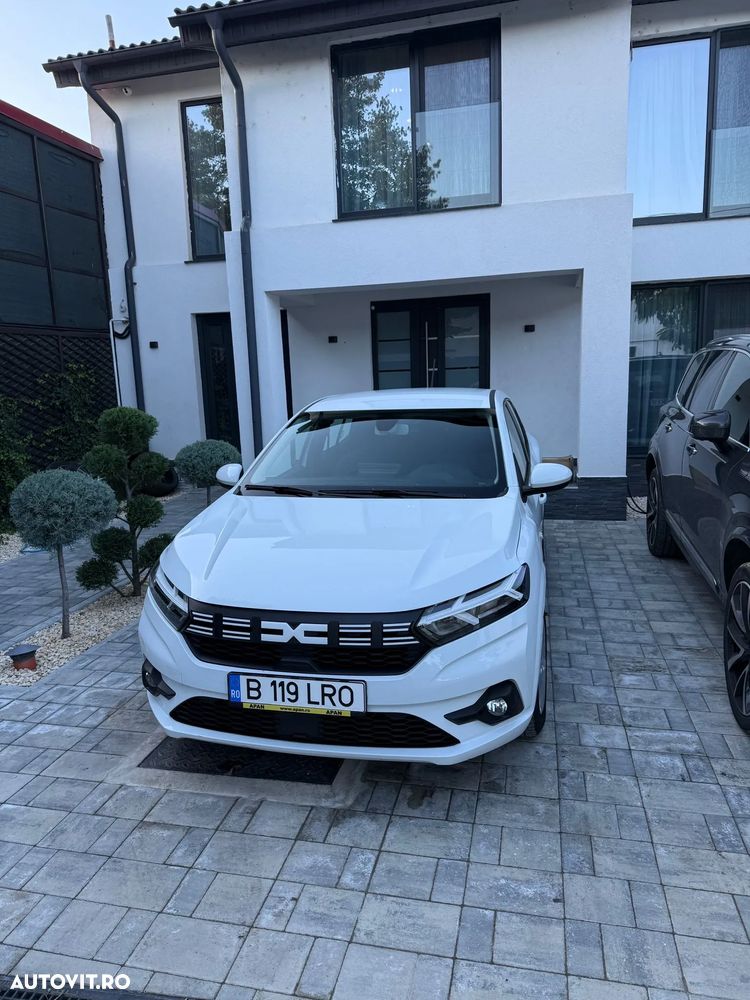 Dacia Logan ECO-G 100 MT6 Expression - 7