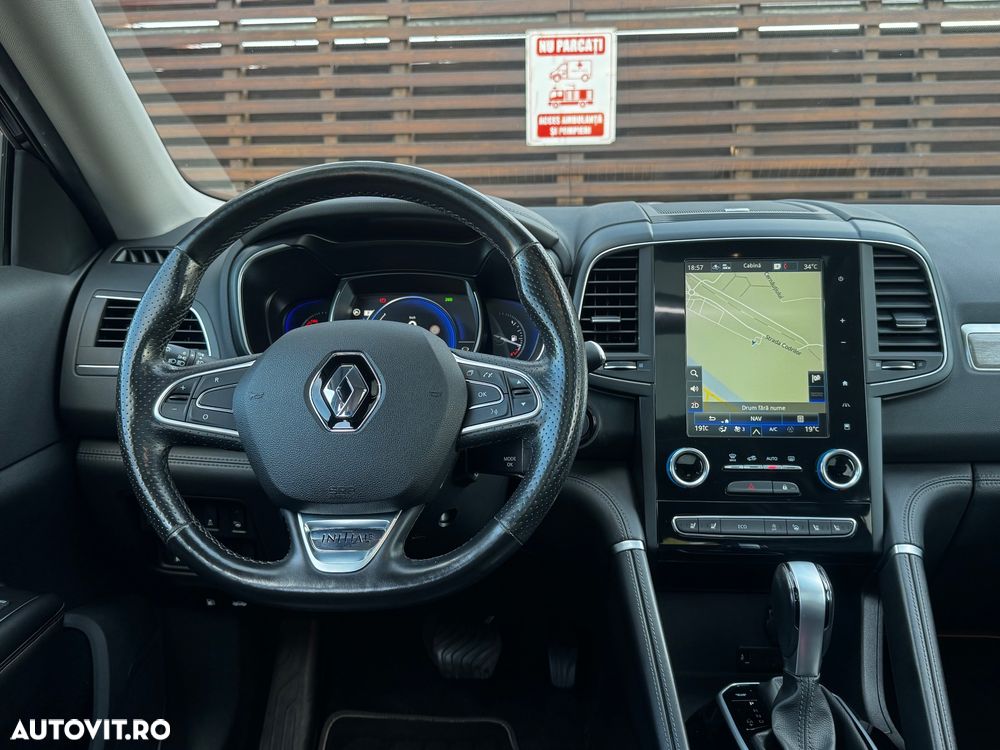 Renault Koleos BLUE dCi 185 4WD X-tronic INITIALE PARIS - 17