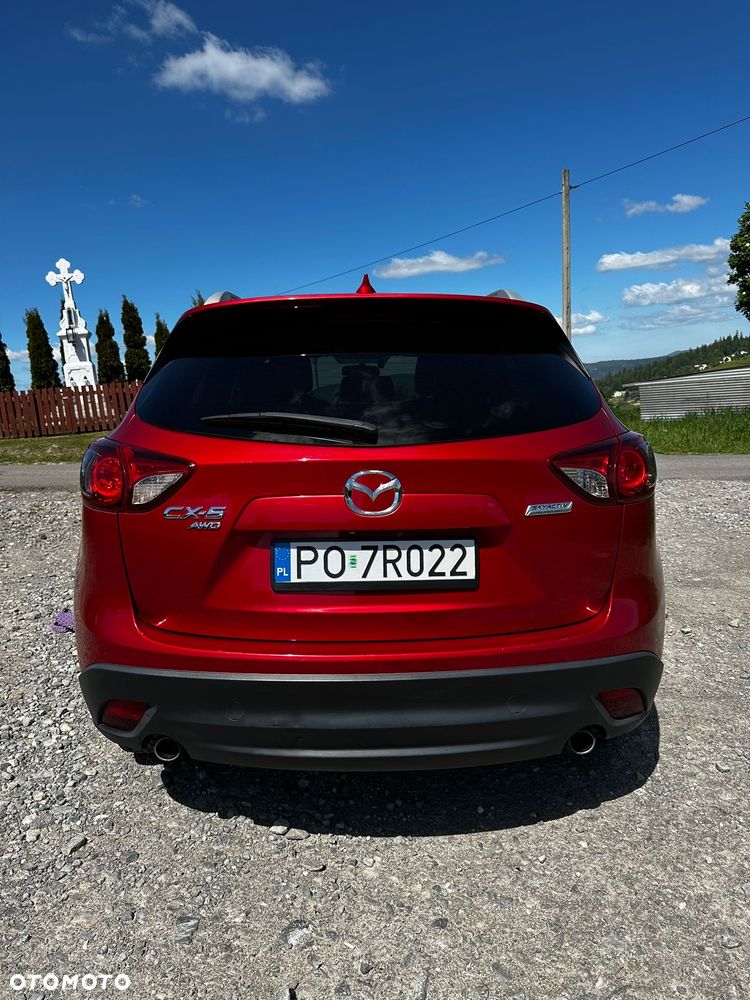 Mazda CX-5 - 4
