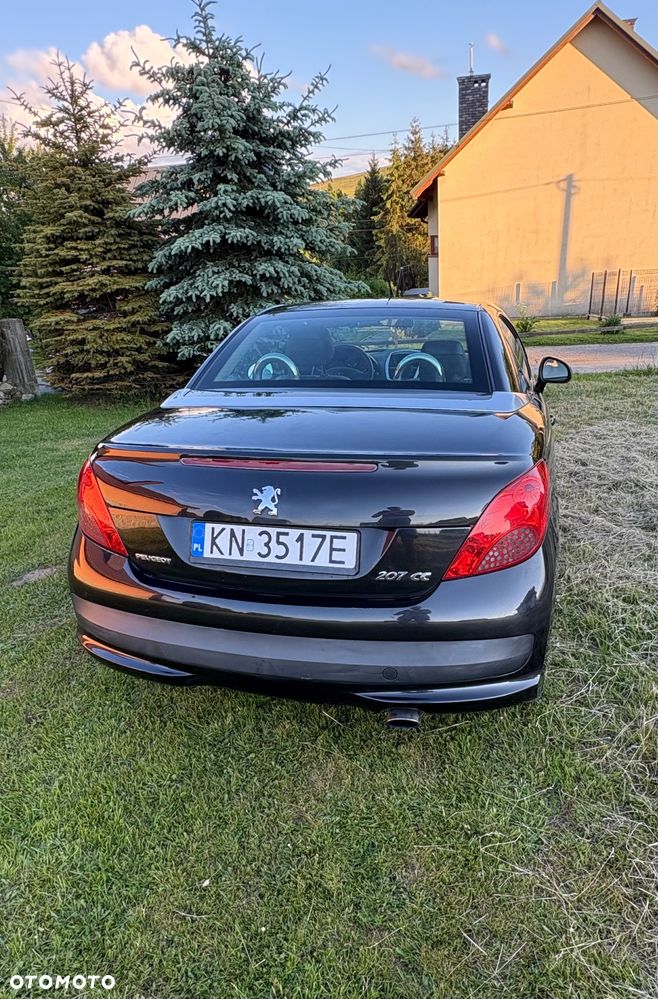 Peugeot 207 CC - 7