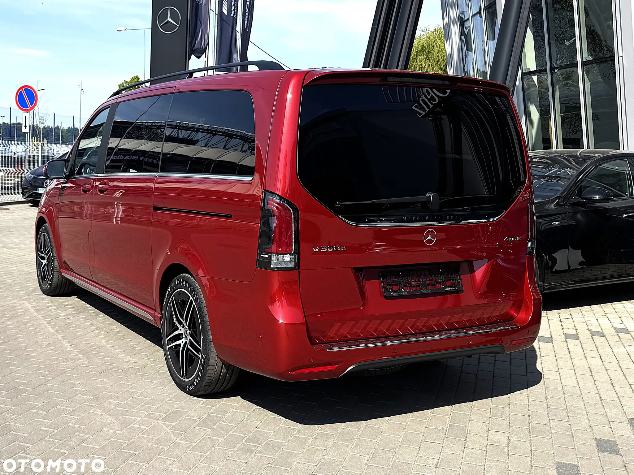 Mercedes-Benz Klasa V 300 d 4-Matic Avantgarde 9G-Tronic (d³ugi) - 9
