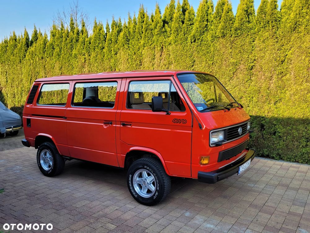 Volkswagen Transporter - 11