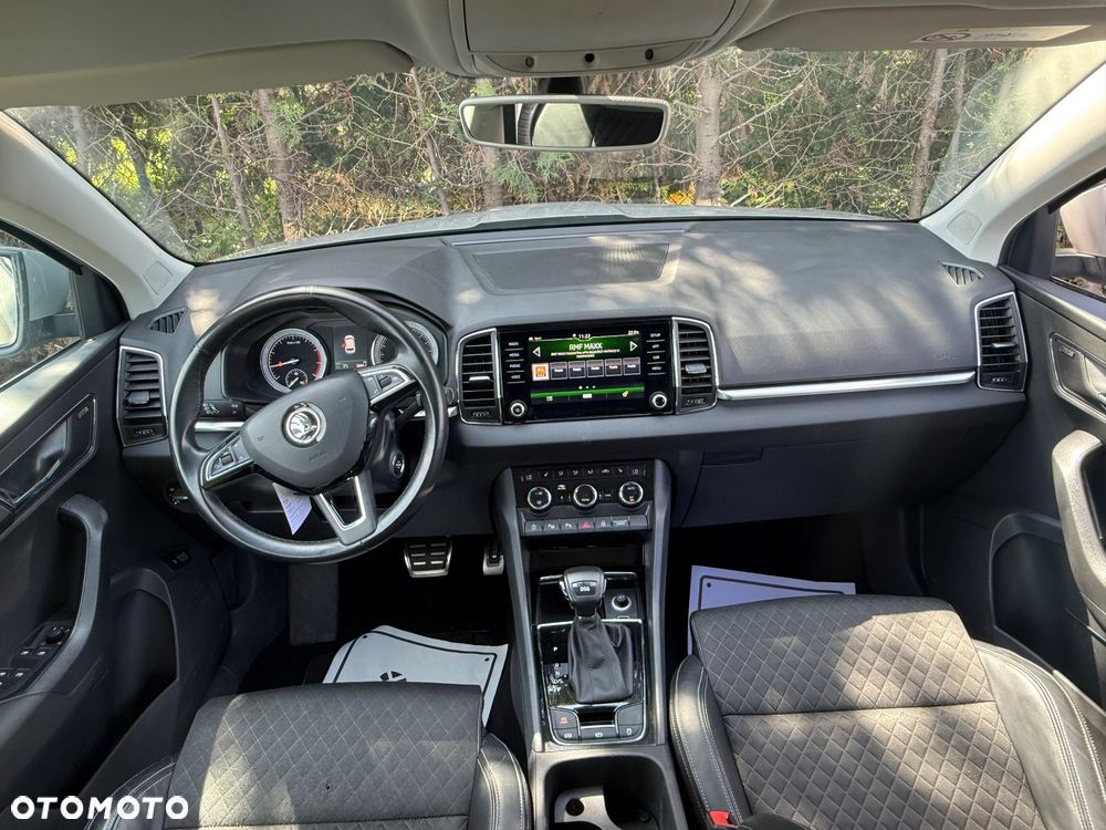 Skoda Karoq 1.5 TSI DSG Sportline - 8