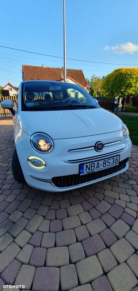 Fiat 500 1.2 Lounge - 14