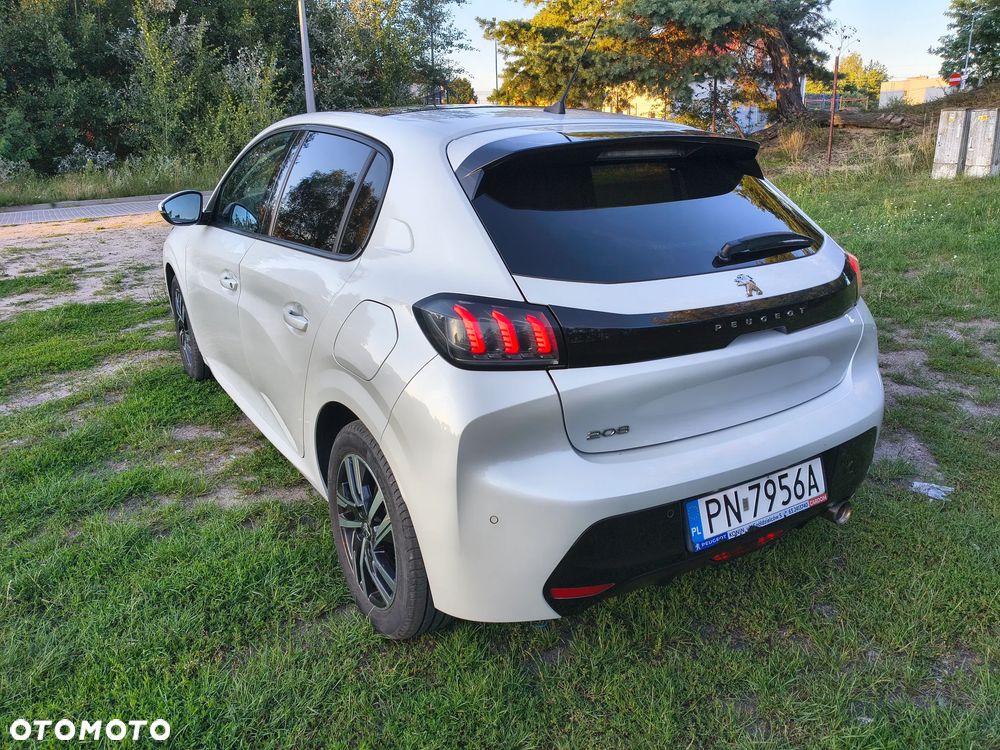 Peugeot 208 1.2 PureTech Allure S&S - 2
