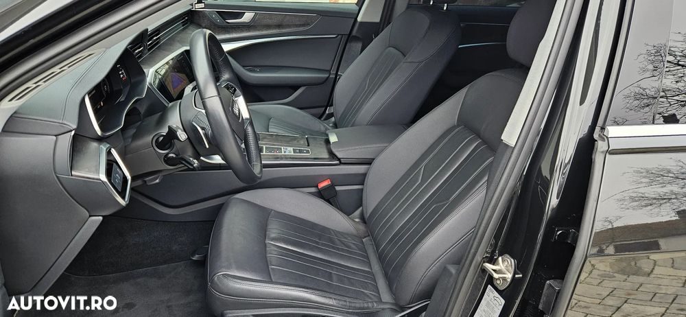 Audi A6 3.0 50 TDI quattro Tiptronic Design - 10