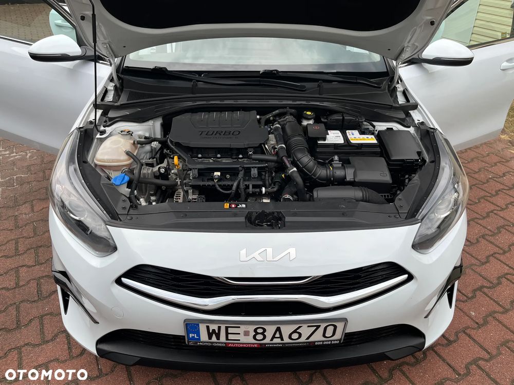 Kia Ceed 1.5 T-GDI L - 32