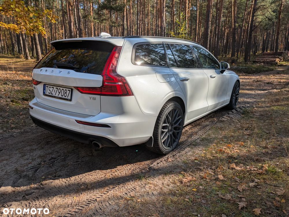 Volvo V60 T5 Geartronic Momentum Pro - 7