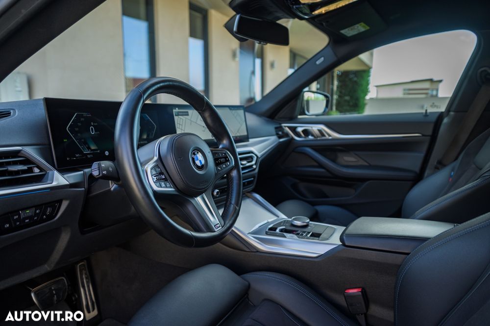 BMW Seria 4 420d xDrive AT MHEV - 15