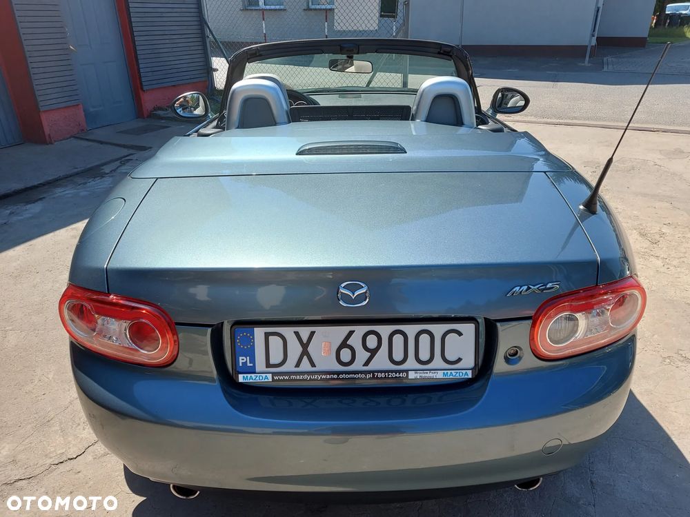 Mazda MX-5 1.8 MZR Roadster Coupe Kaminari - 35