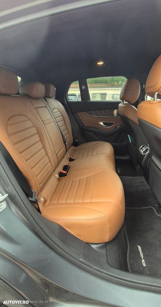 Mercedes-Benz GLC Coupe 300 d 4Matic 9G-TRONIC AMG Line - 18