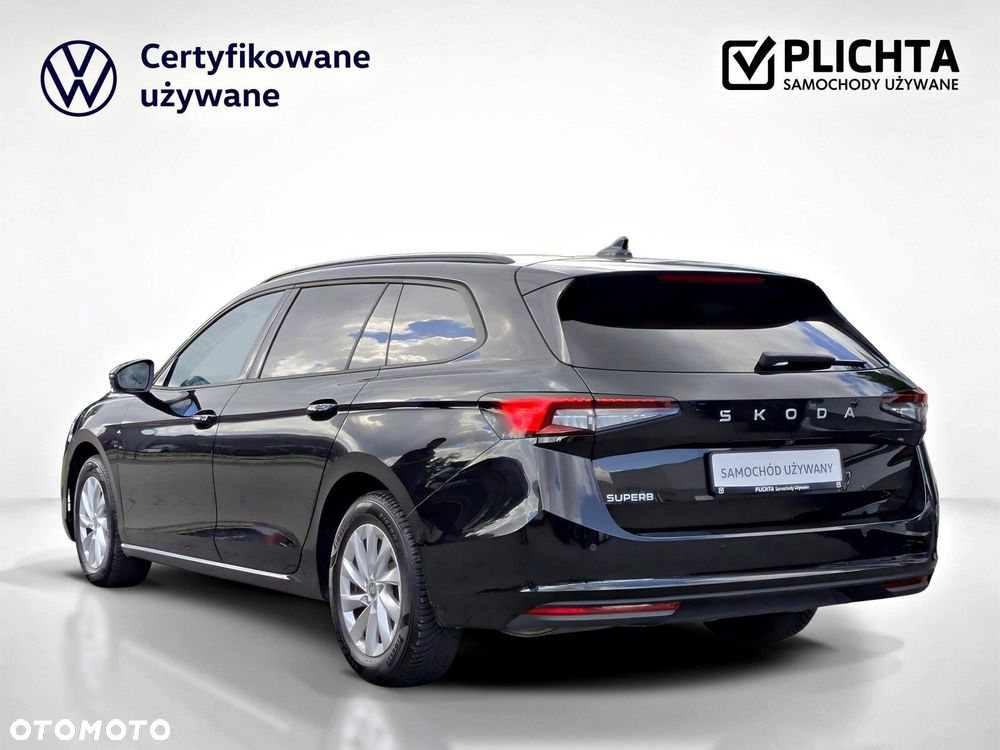 Skoda Superb 1.5 TSI mHEV Essence DSG - 4