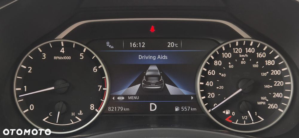 Nissan Murano 3.5 V6 Premium - 23