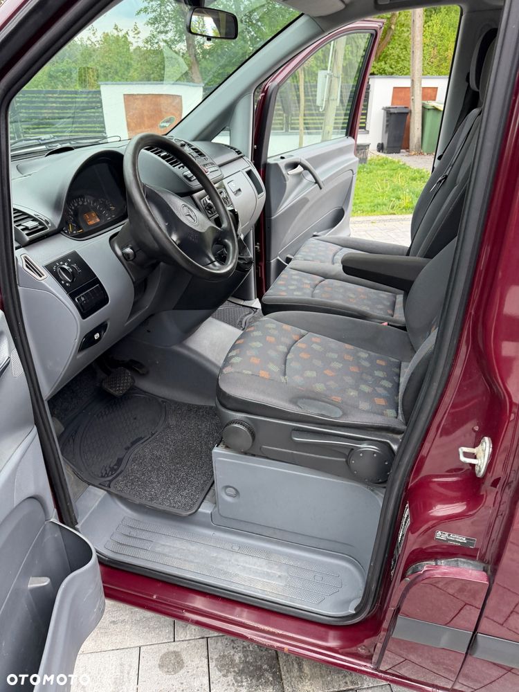 Mercedes-Benz Vito - 26