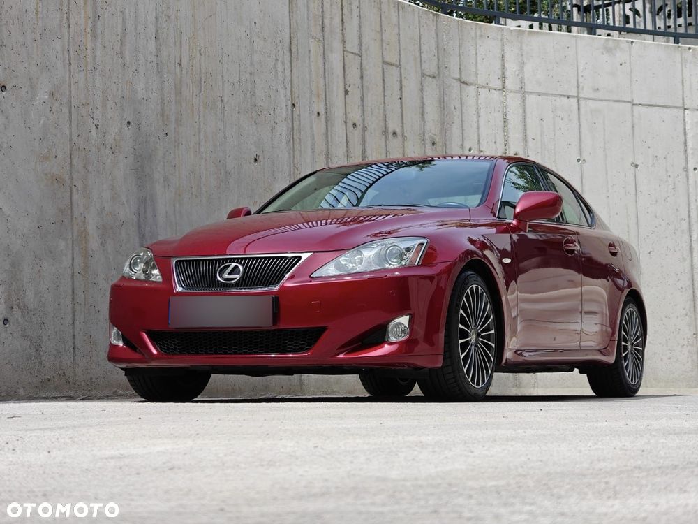 Lexus IS 250 Prestige - 17
