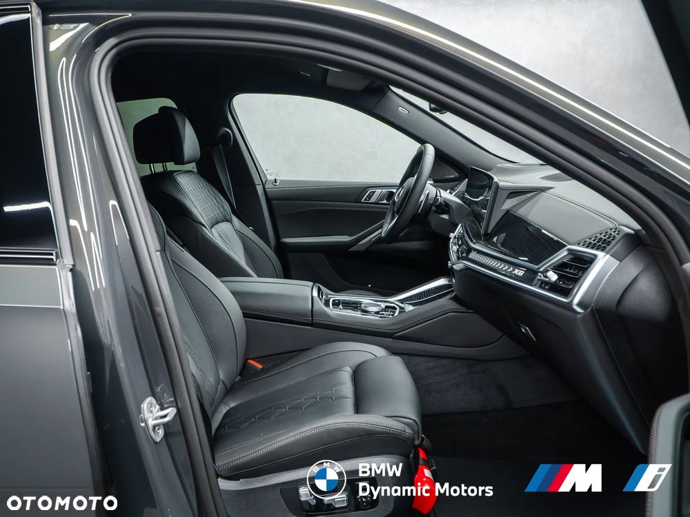 BMW X6 xDrive40i M Sport - 22