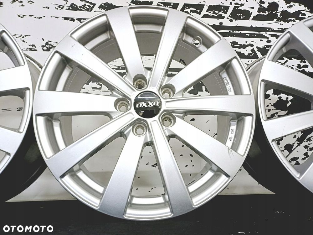 felgi ALU 17 5x112 seat leon II III IV toledo III alhambra I altea - 4