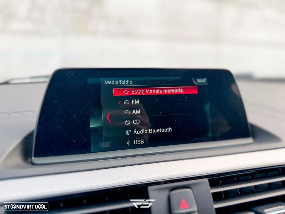 BMW 116 d Pack M Shadow Auto - 45