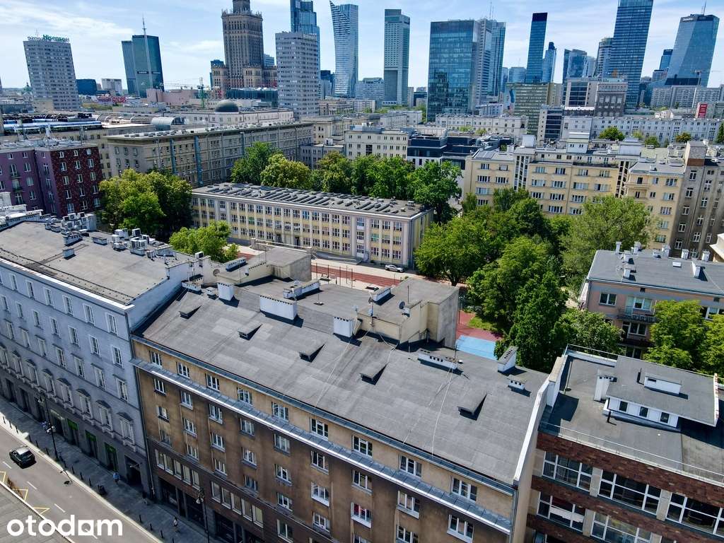 Kamienica z windą ul. Mazowiecka | 2 poziomy |