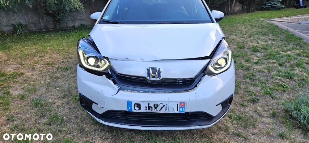 Honda Jazz e:HEV 1.5 i-MMD Elegance - 9