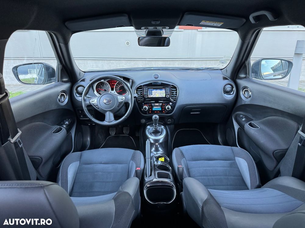 Nissan Juke 1.5L dCI Start/Stop Tekna - 7