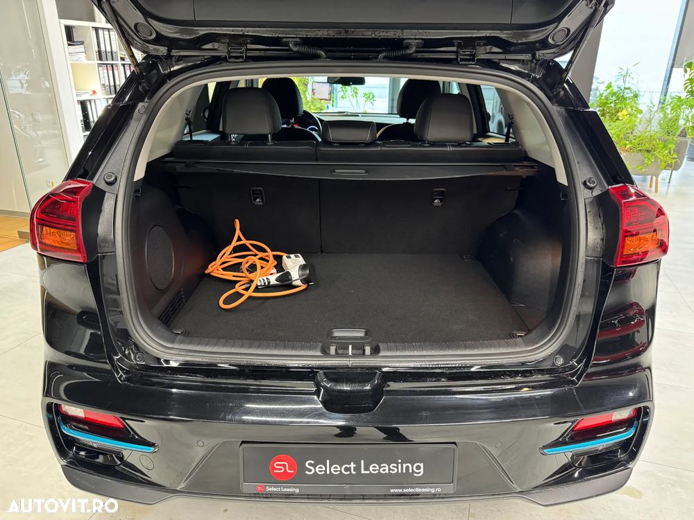 Kia Niro e-Niro 100 kW Vision - 9