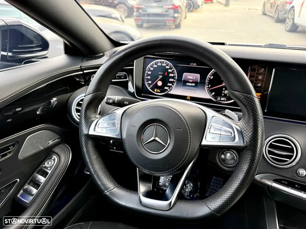 Mercedes-Benz S 500 4-Matic - 13