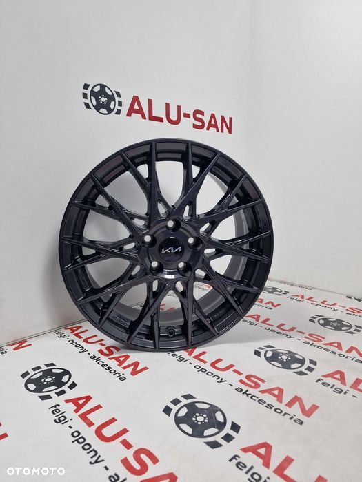 NOWE alufelgi KIA 18'' 5x114,3 Sportage 5 V (NQ5e) - Grafit