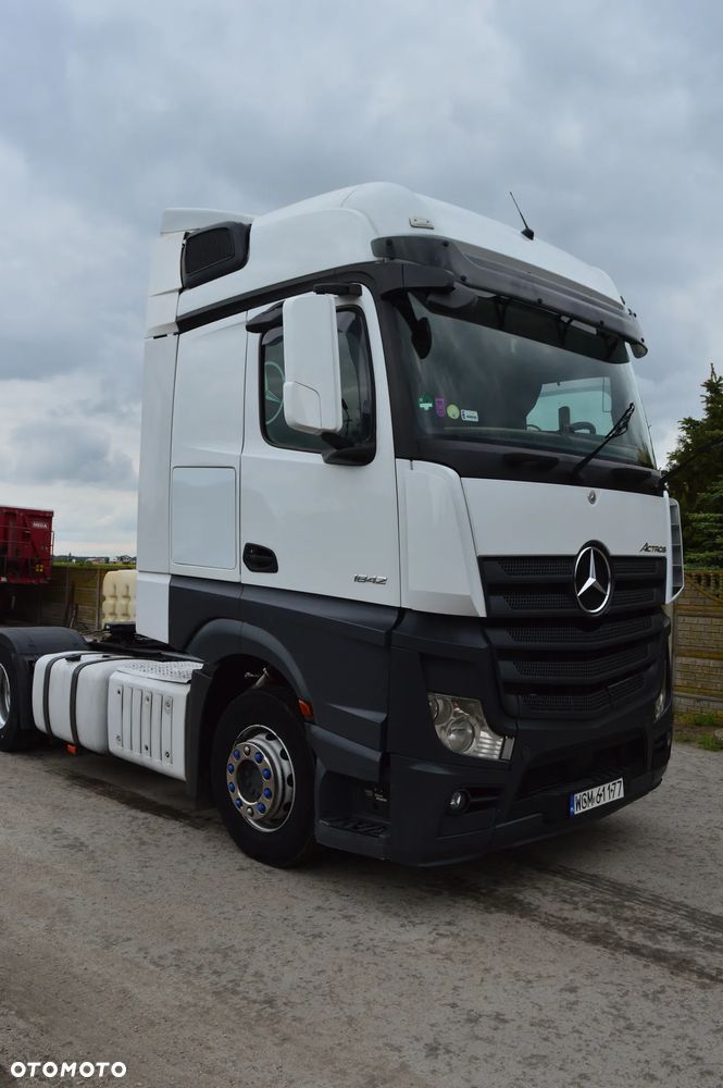 Mercedes-Benz Actros 1842 - 5