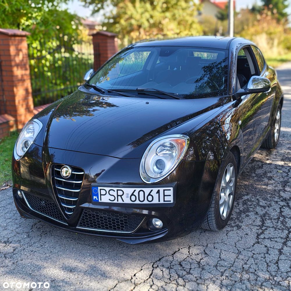 Alfa Romeo Mito