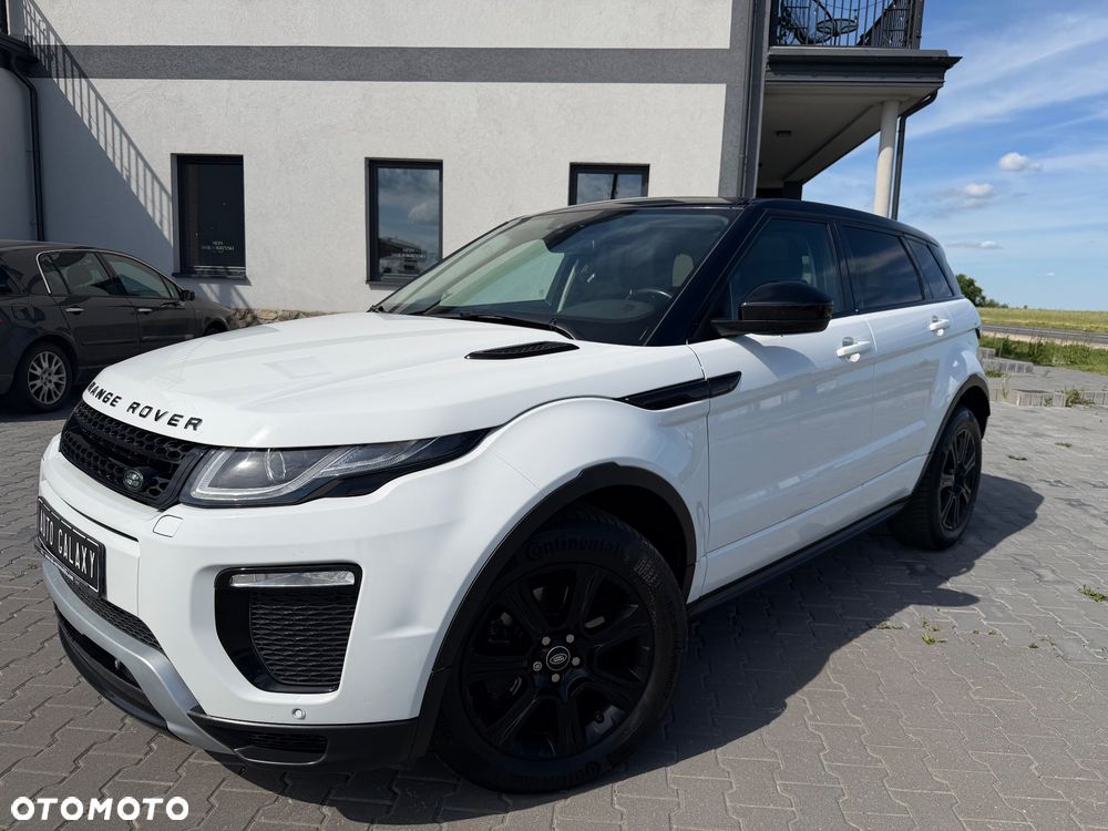 Land Rover Range Rover Evoque - 12