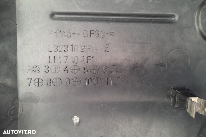 Capac motor L323102F1 LF17102F1 L323102F1 LF17102F1 Mazda 6 GG [facel - 3