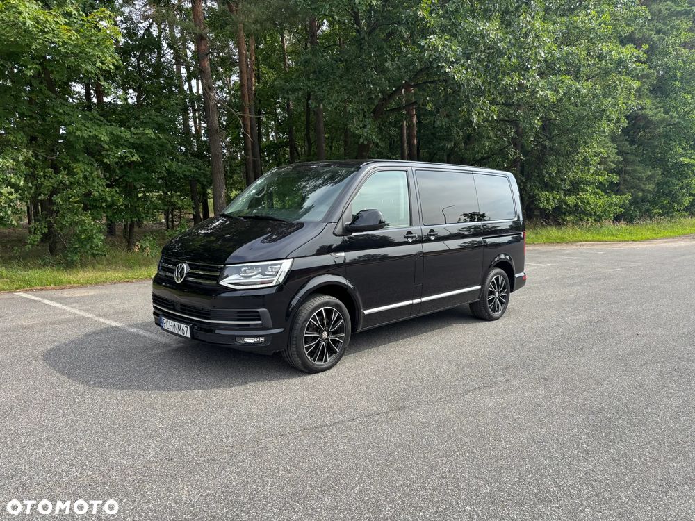 Volkswagen Multivan 2.0 TDI L1 Highline DSG