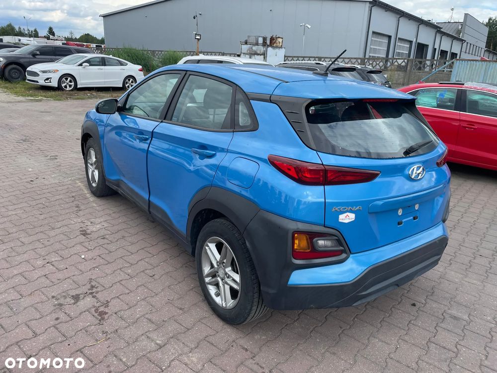 Hyundai Kona - 7
