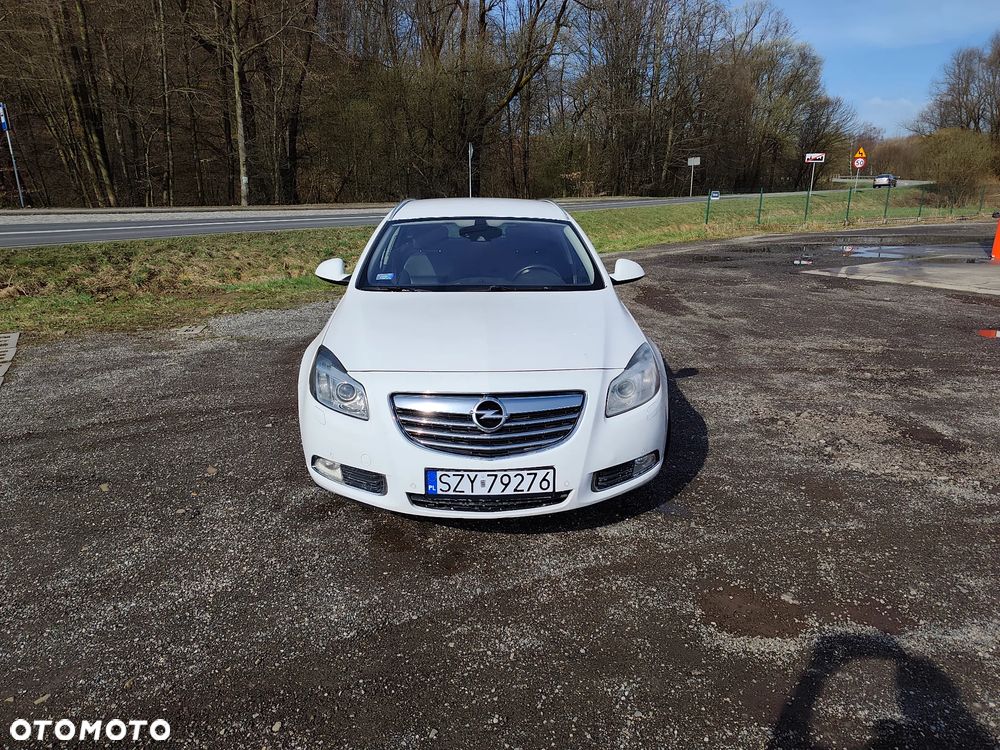 Opel Insignia 2.0 CDTI EcoFLEX Cosmo - 1