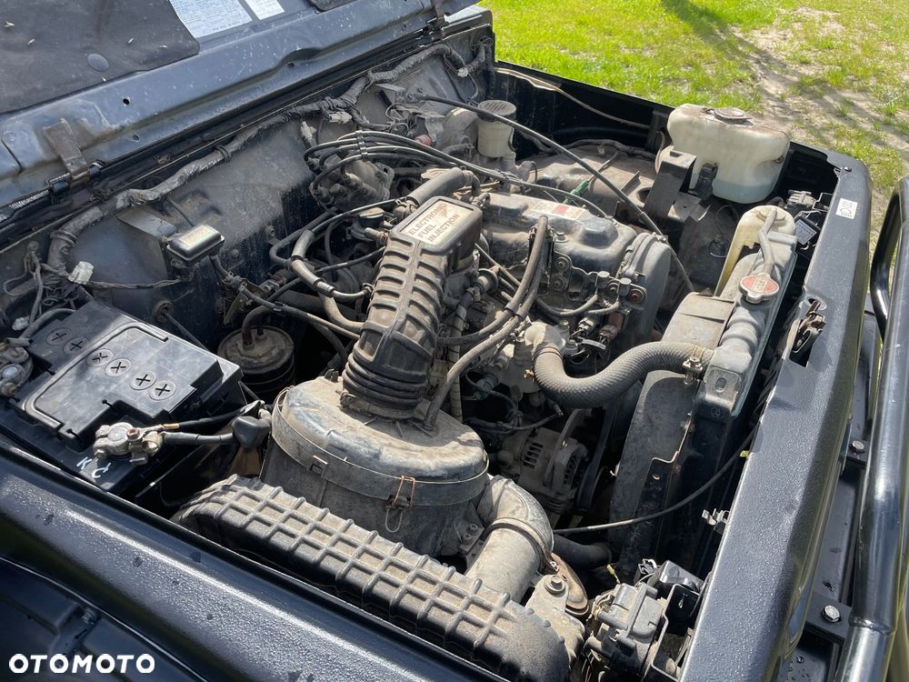 Suzuki Samurai - 9